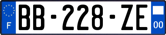 BB-228-ZE