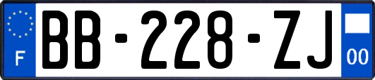 BB-228-ZJ