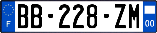 BB-228-ZM