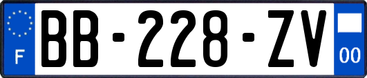 BB-228-ZV