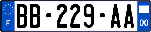 BB-229-AA