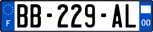 BB-229-AL