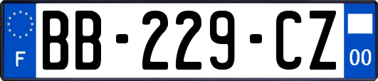 BB-229-CZ