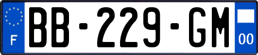 BB-229-GM