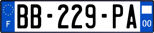 BB-229-PA