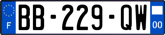 BB-229-QW