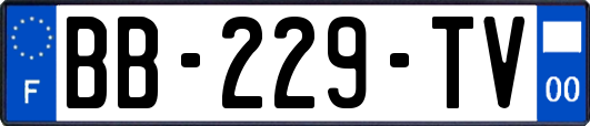 BB-229-TV