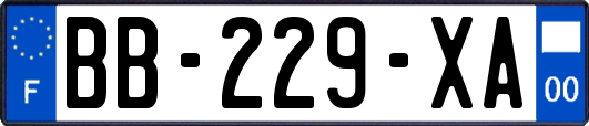 BB-229-XA