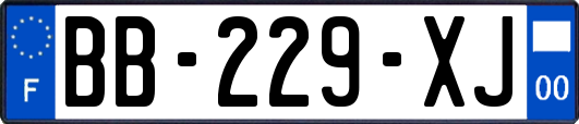 BB-229-XJ