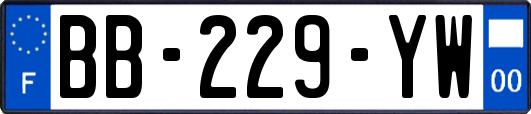 BB-229-YW