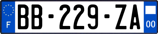 BB-229-ZA