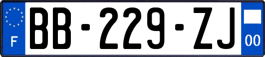 BB-229-ZJ