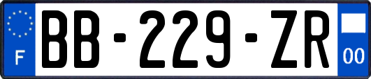 BB-229-ZR