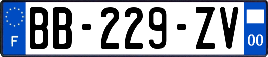 BB-229-ZV