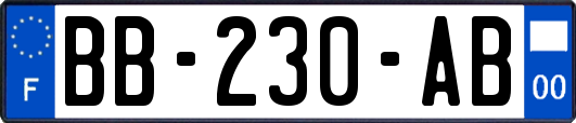 BB-230-AB