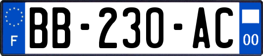 BB-230-AC