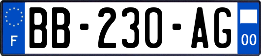 BB-230-AG