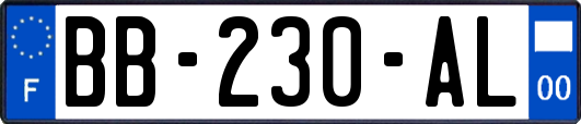 BB-230-AL