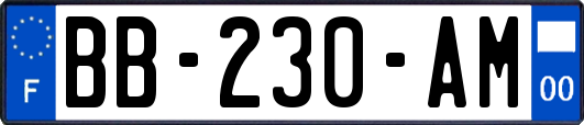 BB-230-AM