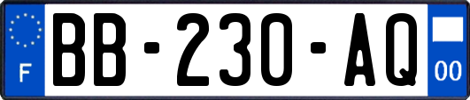 BB-230-AQ