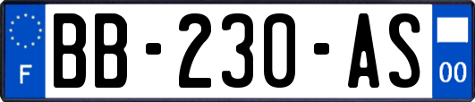 BB-230-AS