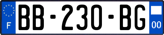 BB-230-BG