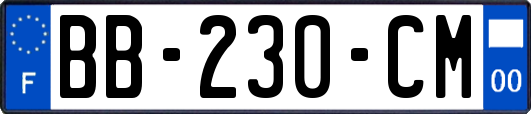 BB-230-CM