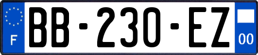 BB-230-EZ