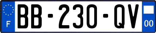 BB-230-QV