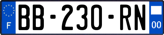 BB-230-RN