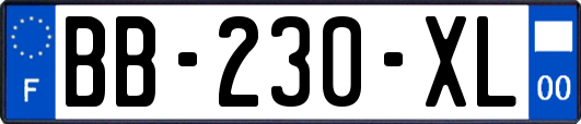 BB-230-XL