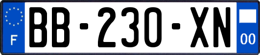 BB-230-XN