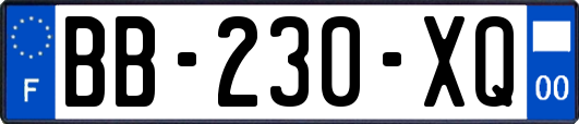 BB-230-XQ