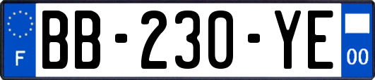 BB-230-YE