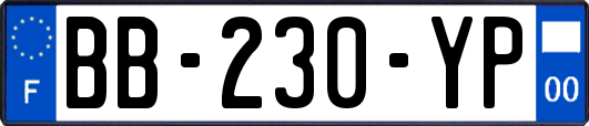 BB-230-YP