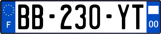 BB-230-YT