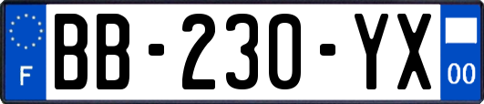BB-230-YX
