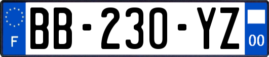 BB-230-YZ