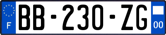 BB-230-ZG