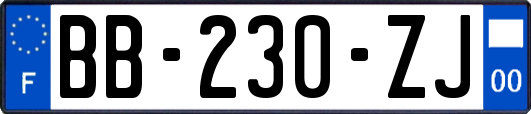 BB-230-ZJ