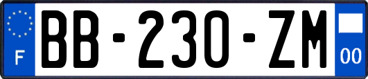 BB-230-ZM