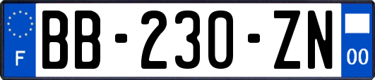 BB-230-ZN