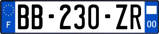 BB-230-ZR