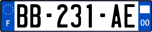 BB-231-AE