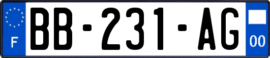 BB-231-AG