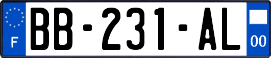 BB-231-AL