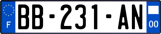 BB-231-AN