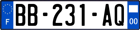 BB-231-AQ