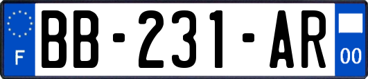 BB-231-AR