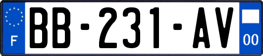 BB-231-AV